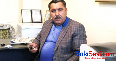 “Güllübulağ”ın rəhbəri həbs edildi