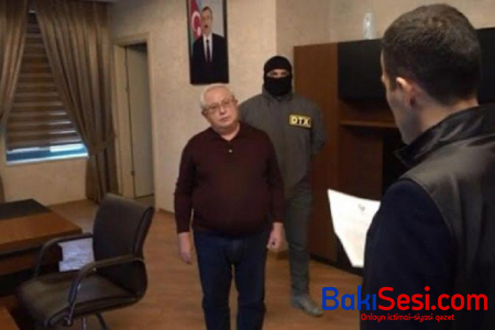 İcra başçısı və vəzifəli şəxslərin həbs müddəti uzadılır