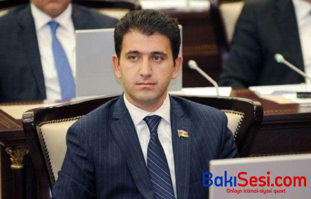 Milli Məclisin deputatı Çin universitetinə daxil oldu