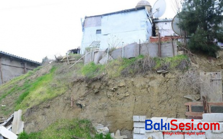 Bakının Zığ qəsəbəsində 56 ev söküləcək