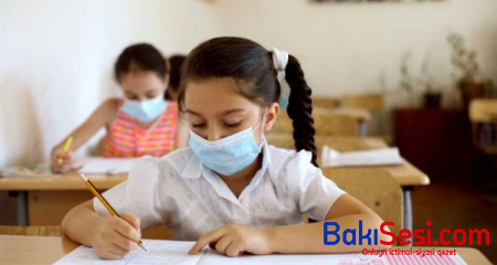 Təhsil Nazirliyi: Hər partada bir şagird oturacaq
