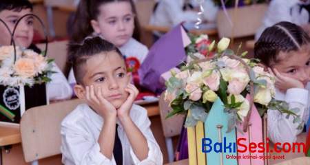 Məktəblərdə ilk dərs koronavirusa həsr olunacaq
