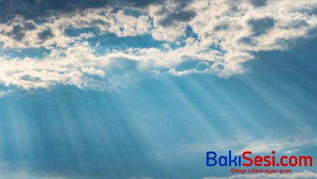 Sabah hava necə olacaq? - PROQNOZ