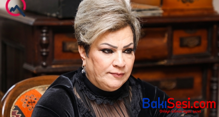 Afaq Bəşirqızının oğlu direktor xanımından ayrılır