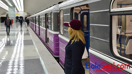 Metrodan istifadə ilə bağlı YENİ QAYDALAR