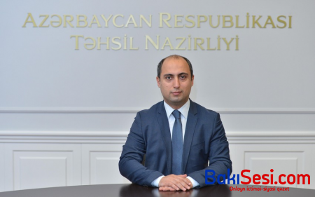 Təhsil naziri yeni əmr imzaladı