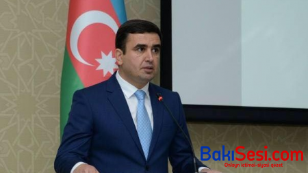 Yeni icra başçısı özünə köməkçi TƏYİN ETDİ