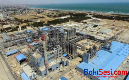 Azərbaycan bu il 58 milyon dollarlıq polietilen ixrac edib