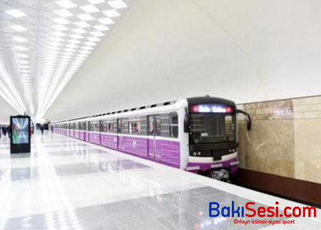 “Metro yenidən bağlanacaq? – Qurum sözçüsü istisna etmir