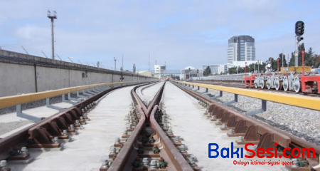 Bakıda dəmir yol təmirçisi faciəvi şəkildə öldü