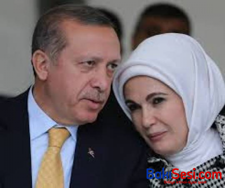 Ərdoğanın xanımı dünyanın ən nüfuzlu 10 müsəlmanından biri oldu....-FOTOLAR