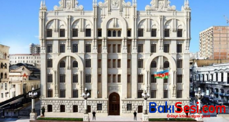 DİN: Balakəndə polisə müqavimət göstərməyə cəhd edən 4 nəfər saxlanılıb