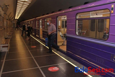 Yalnız bu hallarda metrodan istifadə etmək lazımdır - AÇIQLAMA