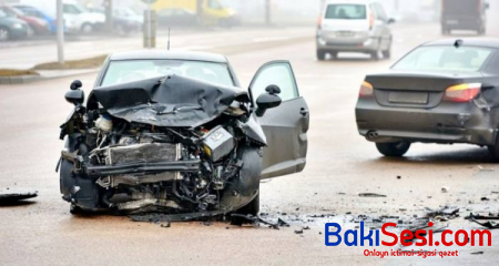 Yol qəzalarında 4 nəfər ölüb