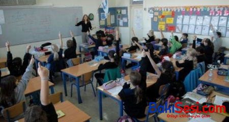 İsraildə sabahdan məktəblər bağlanır