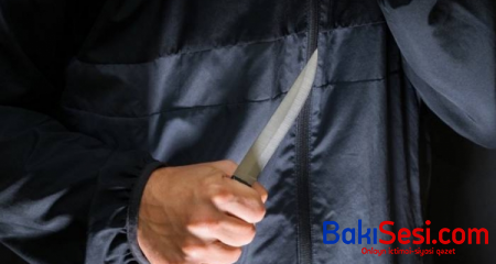 Evə girən oğrular bir ailənin üç üzvünü bıçaqladı