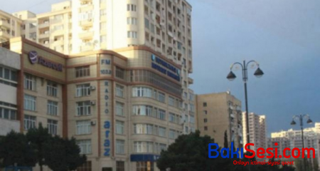 Əli Həsənova məxsus bina boşaldılır