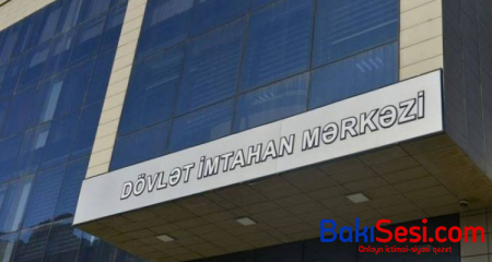 "V qrupda qabiliyyət tələb edən bəzi imtahanlarda dəyişiklik edilib"