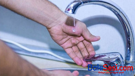 Bakının bu rayonunda su kəsiləcək