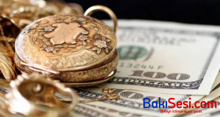 Yasamalda zirzəmidə gizlədilmiş 1,5 kq qızıl və 21 min dollar oğurlandı