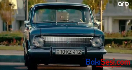 Bir əsr yaşı olan avtomobilin qiyməti 200 min manatdır - Video