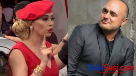 “Miri Yusif müğənni deyil” - Roza Zərgərli