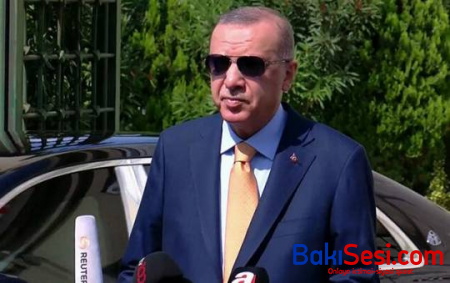 Ərdoğandan peyvənd açıqlaması
