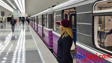 Bakı metrosu yenidən bağlanır