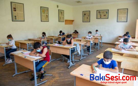 Övladını məktəbə göndərən və göndərməyən valideynlər iltizam imzalayacaq - FOTO