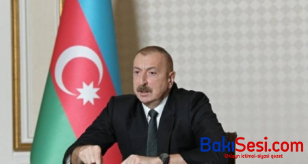 İlham Əliyev: “Özüm gedib baş çəkəcəyəm və baxacağam ki, göstərişlərim necə yerinə yetirilir”
