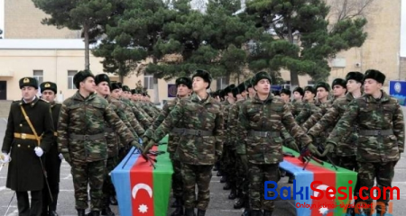 Azərbaycanda ehtiyatda olan hərbi vəzifəlilərin təlimləri başladı