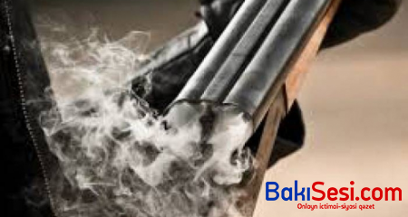 Bacısını öldürən icra nümayəndəsinin oğlu polisə təslim olub