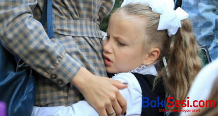 Övladını məktəbə göndərməkdən imtina edənlərin sayı açıqlanıb