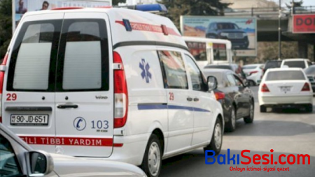 Bakıda oğul atanı vəhşicəsinə döydü