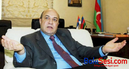 Eldar Həsənovun şəriki də həbs edildi