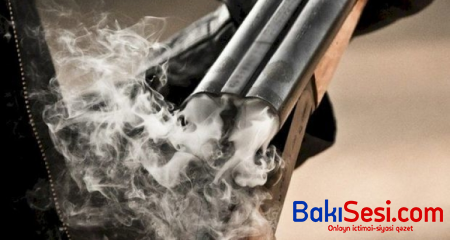 Bakıda bacısını öldürən vəzifəli şəxsin oğlu həbs edildi