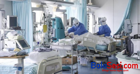 Rusiyada daha 150 nəfər koronavirusdan ölüb