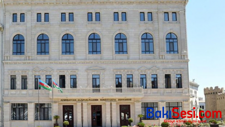 Konstitusiya Məhkəməsi qərar verdi