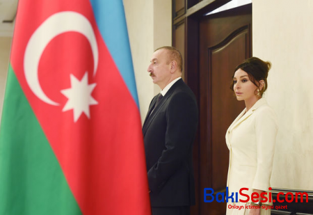 İlham Əliyev və Birinci vitse-prezident Balaxanını gəzdi - VİDEO (Yenilənib)