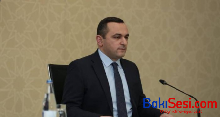 Ramin Bayramlı: “Vaksinasiya könüllü olacaq”