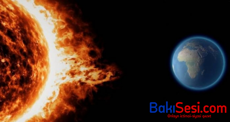 Yaxın günlərdə güclü maqnit fırtınası olacaq