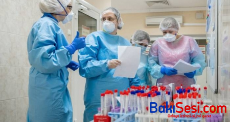 Gürcüstanda daha 259 nəfərdə koronavirus aşkarlanıb