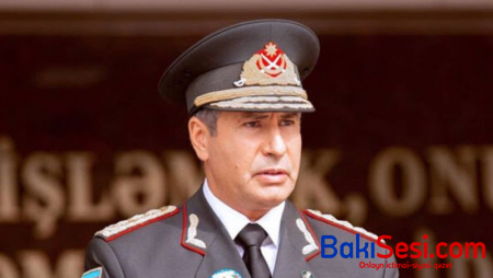 Vilayət Eyvazov "Bandotdel"ə yeni şöbə rəisi təyin etdi