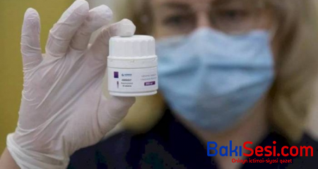 Rusiya dünyanın 17 ölkəsinə koronavirus dərmanı ixrac edəcək