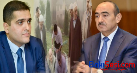 “Əli Həsənov FETÖ-nun tədbirlərində yuxarı başda otururdu”