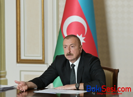 İlham Əliyevdən ATƏT-in MİNSK qrupuna: Onları dayandıran yoxdur
