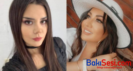 "Oksana və Fatiməni səhnəyə mən gətirmişəm"