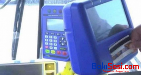 Regionlar da avtobusarda kartla ödəniş sisteminə keçə bilər