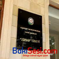“Zirvə liseyi” övladımın sənədlərini girov saxlayıb" - Valideyndən nazirə Açıq məktub