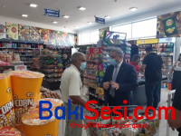 Tərtərdə karantin rejiminin vəziyyəti ilə bağlı növbəti reyd keçirilib